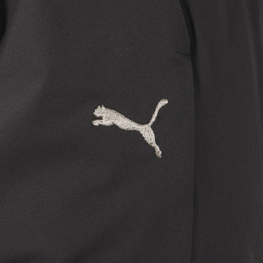 プーマ（PUMA）（レディース）ESS ウーブンクロップ テーパードパンツ 686939 01 BLK