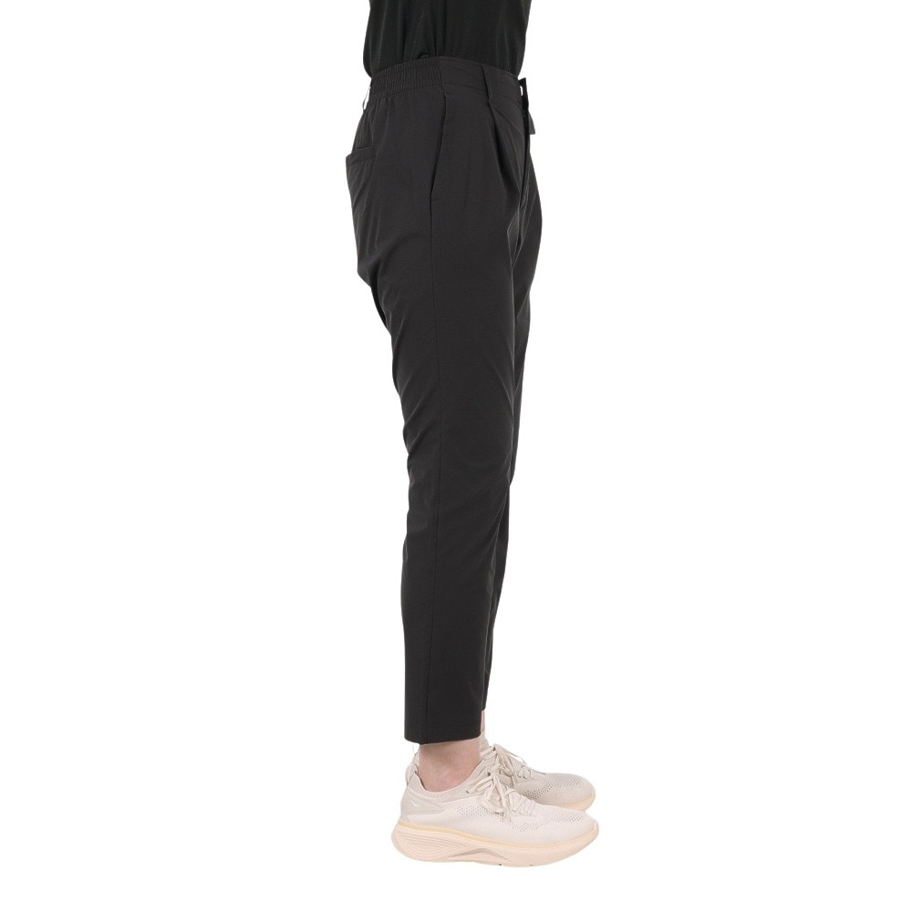 プーマ（PUMA）（レディース）ESS ウーブンクロップ テーパードパンツ 686939 01 BLK