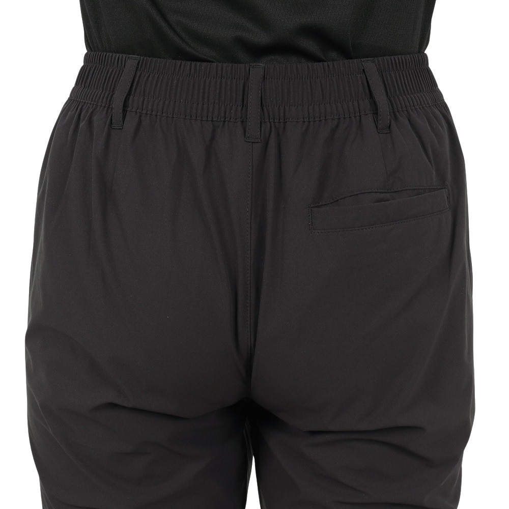 プーマ（PUMA）（レディース）ESS ウーブンクロップ テーパードパンツ 686939 01 BLK