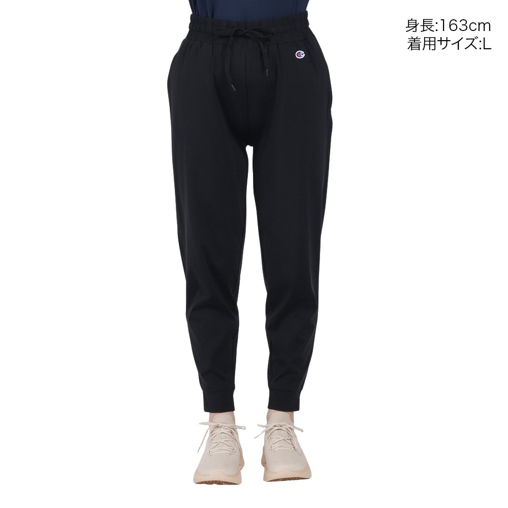 チャンピオン（CHAMPION）（レディース）ドライストレッチ ロングパンツ CW-BS202 090