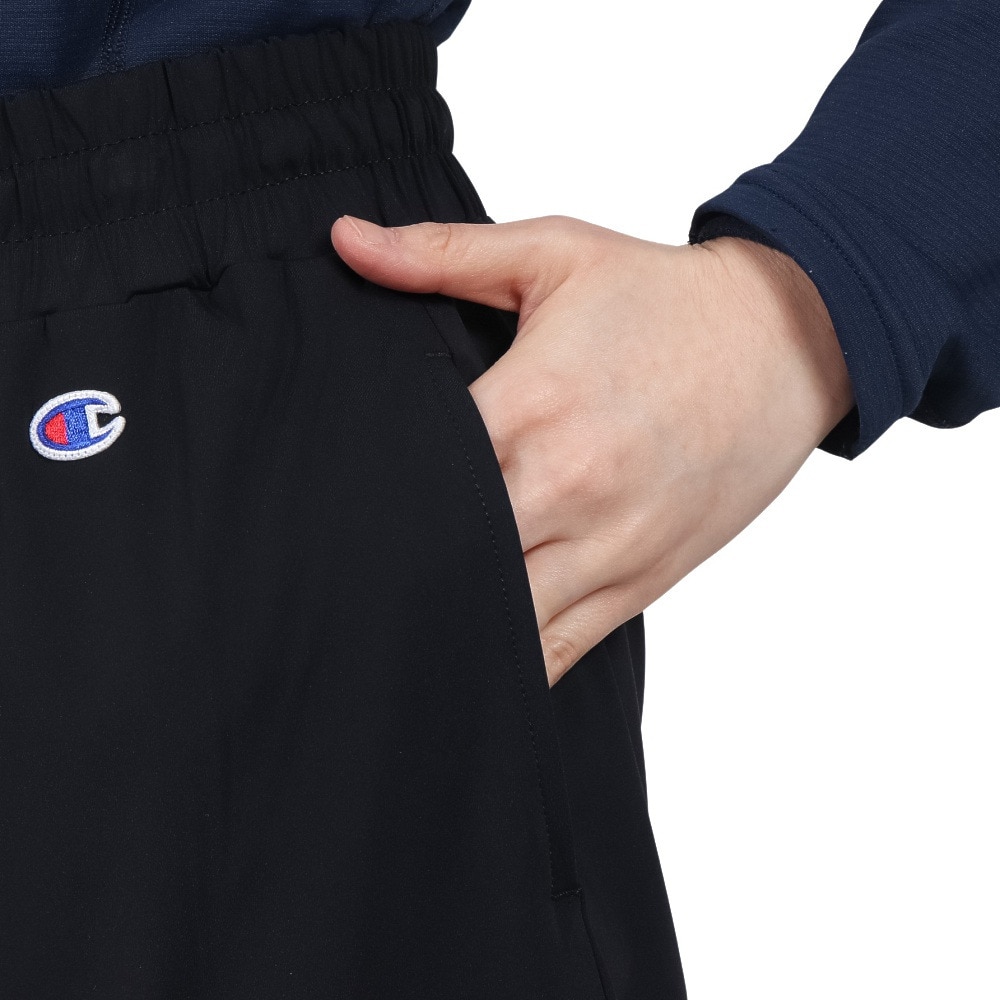 チャンピオン（CHAMPION）（レディース）ドライストレッチ ロングパンツ CW-BS202 090