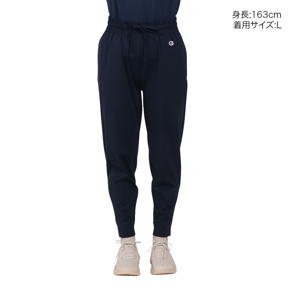 チャンピオン（CHAMPION）（レディース）ドライストレッチ ロングパンツ CW-BS202 386