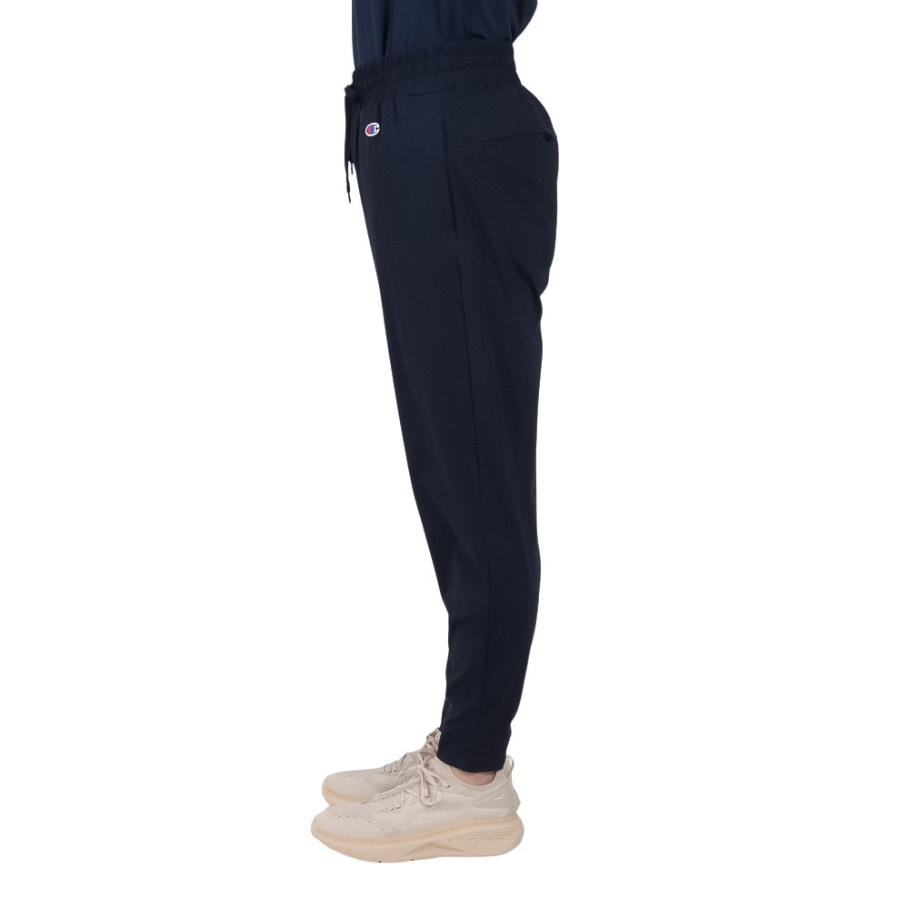 チャンピオン（CHAMPION）（レディース）ドライストレッチ ロングパンツ CW-BS202 386
