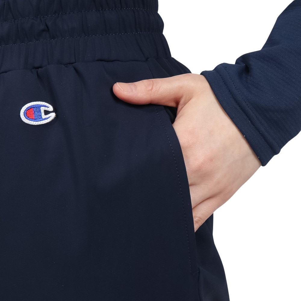 チャンピオン（CHAMPION）（レディース）ドライストレッチ ロングパンツ CW-BS202 386