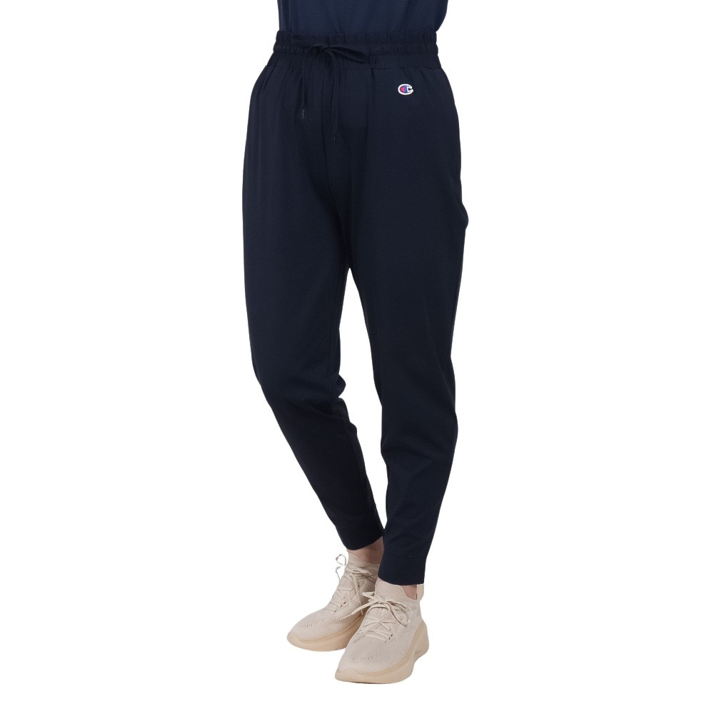 チャンピオン（CHAMPION）（レディース）ドライストレッチ ロングパンツ CW-BS202 386