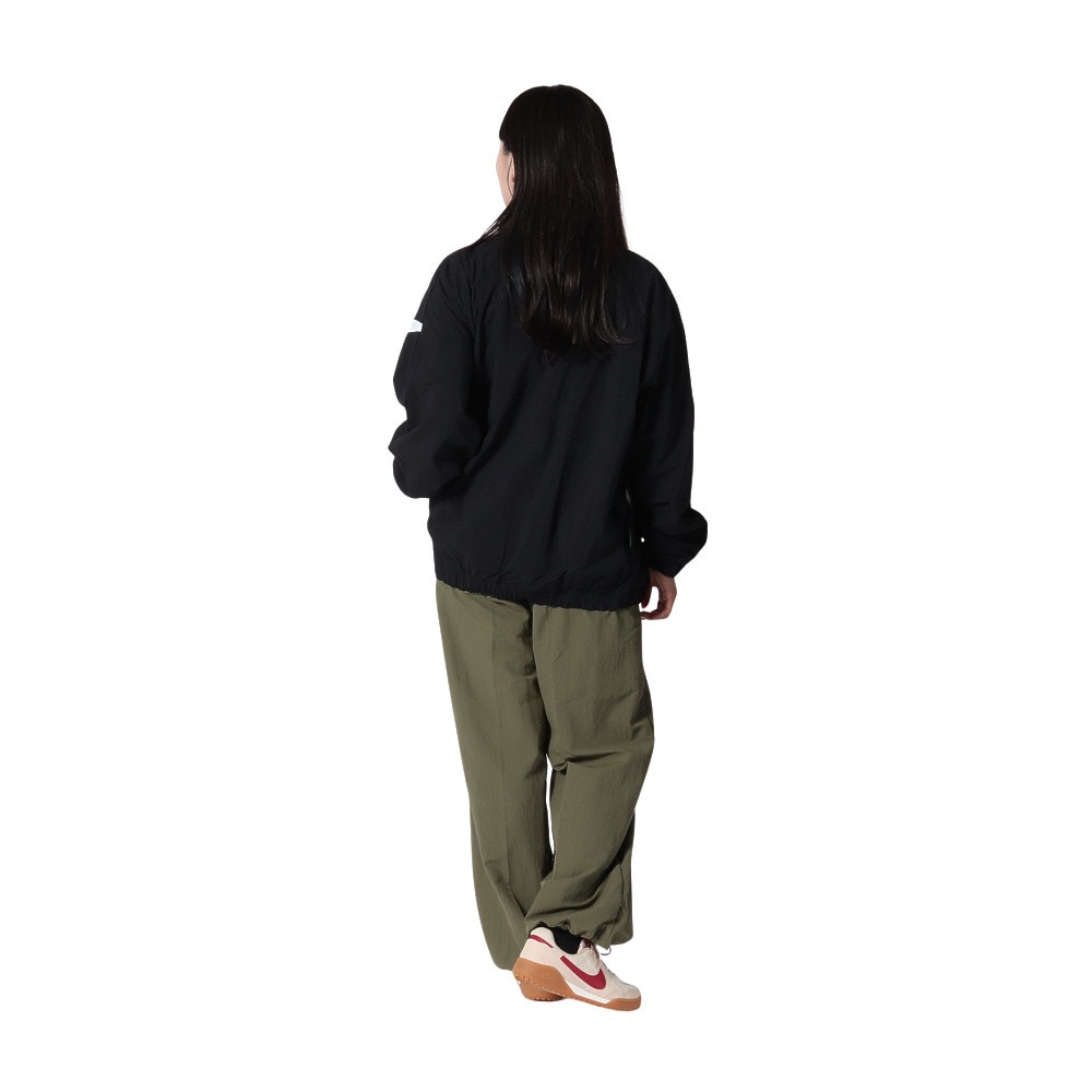 ナイキ（NIKE）（レディース）エブリシング ウーブン ミッドライズ オープンヘム パンツ FQ3589-222