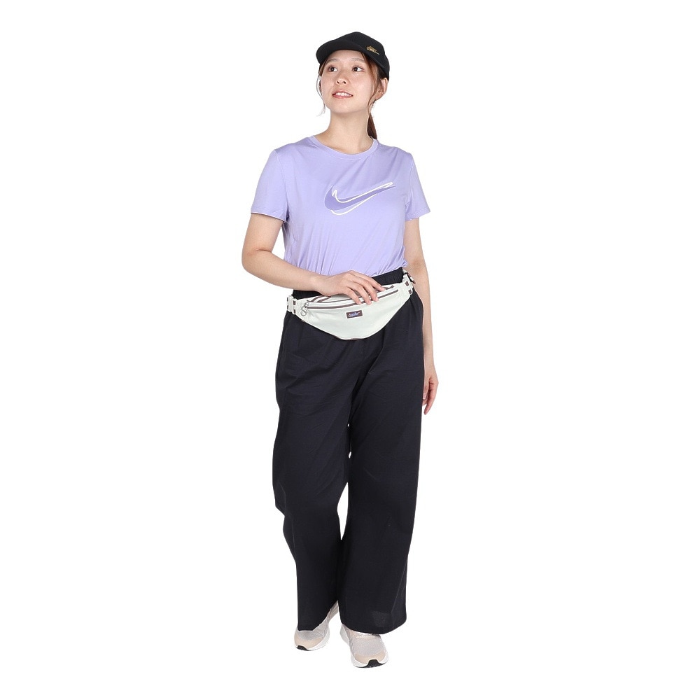 ナイキ（NIKE）（レディース）NSW CHLL PPLN HR オープンヘム ロングパンツ HV2410-010