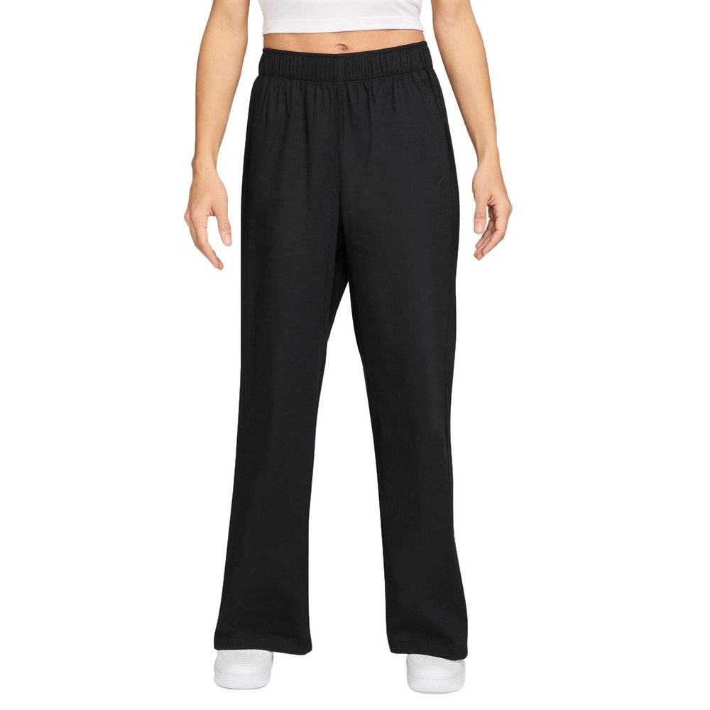 ナイキ（NIKE）（レディース）NSW CHLL PPLN HR オープンヘム ロングパンツ HV2410-010