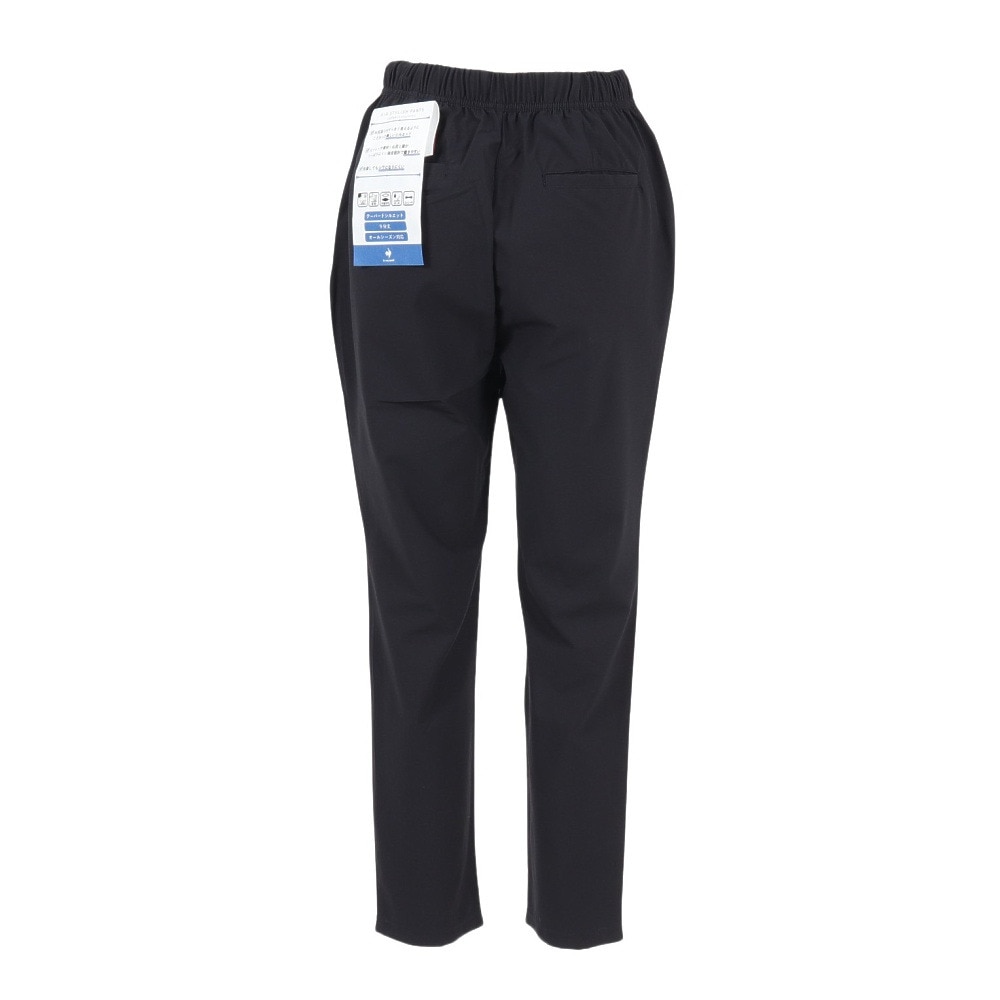 ルコックスポルティフ（lecoqsportif）（レディース）エアスタイリッシュパンツ LT5FLP40L BK00