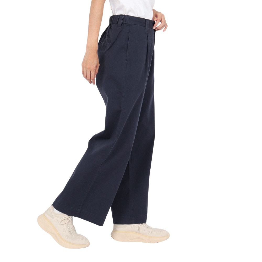 チャンピオン-ヘリテイジ（CHAMPION-HERITAGE）（レディース）WCA Twill ワイド ロングパンツ CW-C203 386
