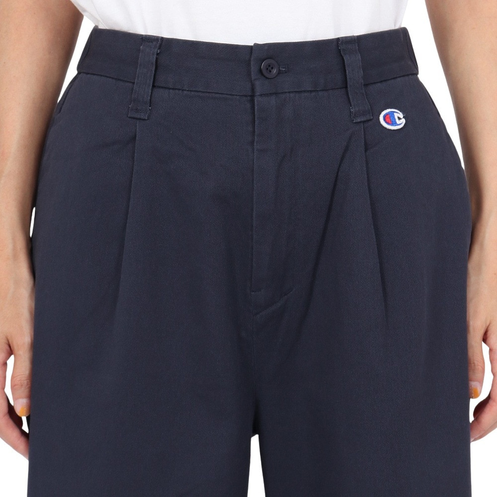 チャンピオン-ヘリテイジ（CHAMPION-HERITAGE）（レディース）WCA Twill ワイド ロングパンツ CW-C203 386