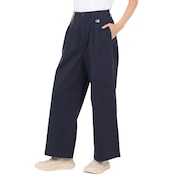 (レディース)WCA Twill ワイド ロングパンツ CW-C203 386