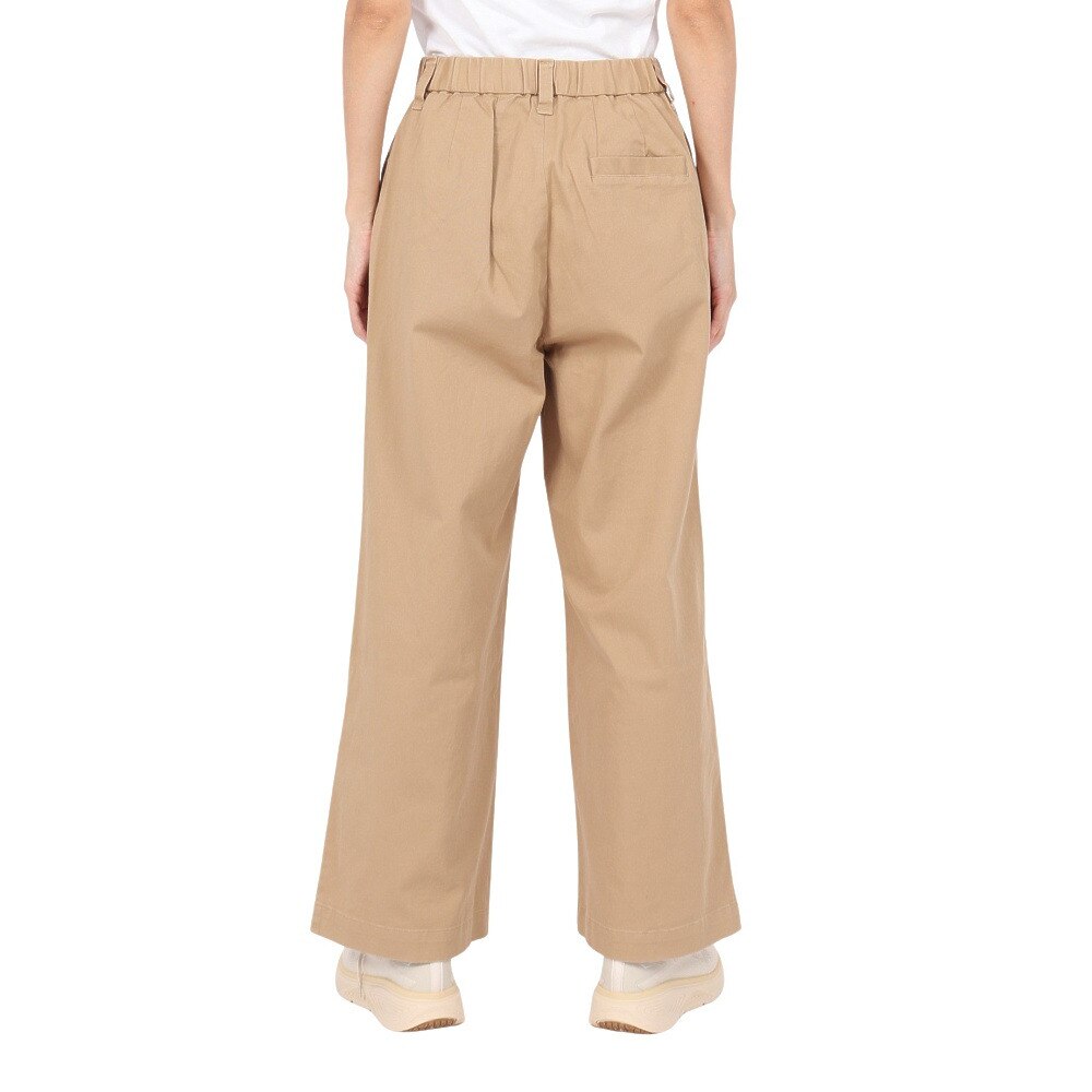 チャンピオン-ヘリテイジ（CHAMPION-HERITAGE）（レディース）WCA Twill ワイド ロングパンツ CW-C203 780
