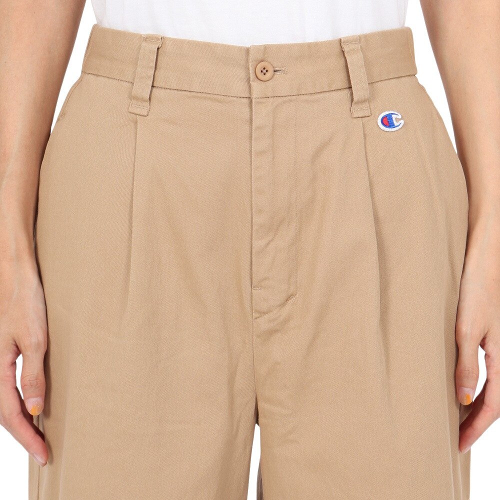 チャンピオン-ヘリテイジ（CHAMPION-HERITAGE）（レディース）WCA Twill ワイド ロングパンツ CW-C203 780