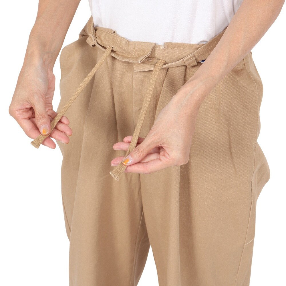 チャンピオン-ヘリテイジ（CHAMPION-HERITAGE）（レディース）WCA Twill ワイド ロングパンツ CW-C203 780