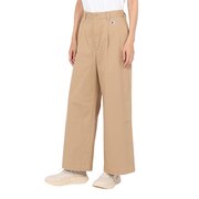 (レディース)WCA Twill ワイド ロングパンツ CW-C203 780