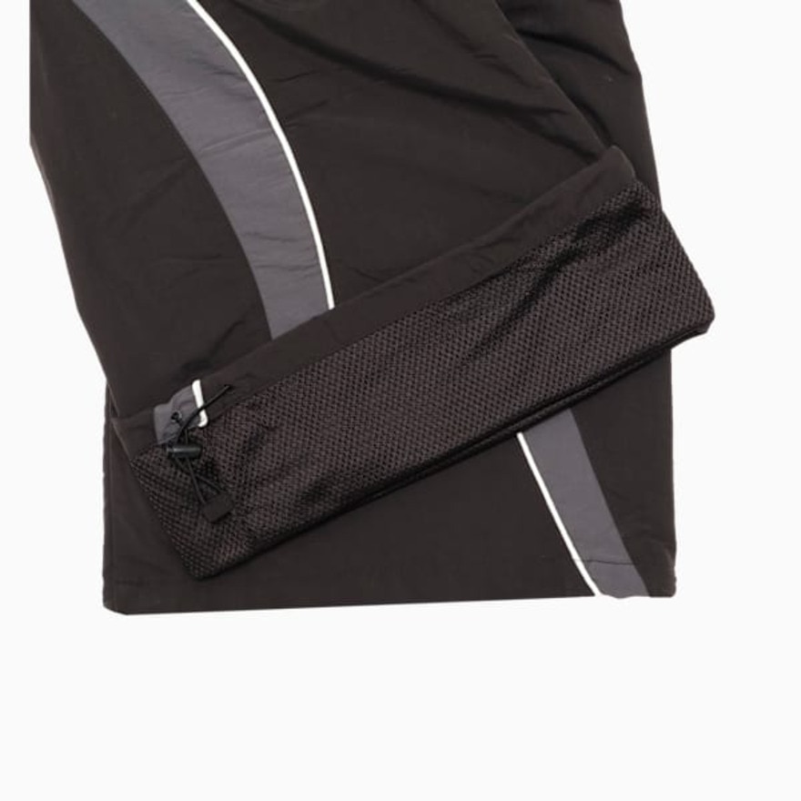 プーマ（PUMA）（レディース）CORE HERITAGE ラインド ウーブンパンツ 690172 01 BLK