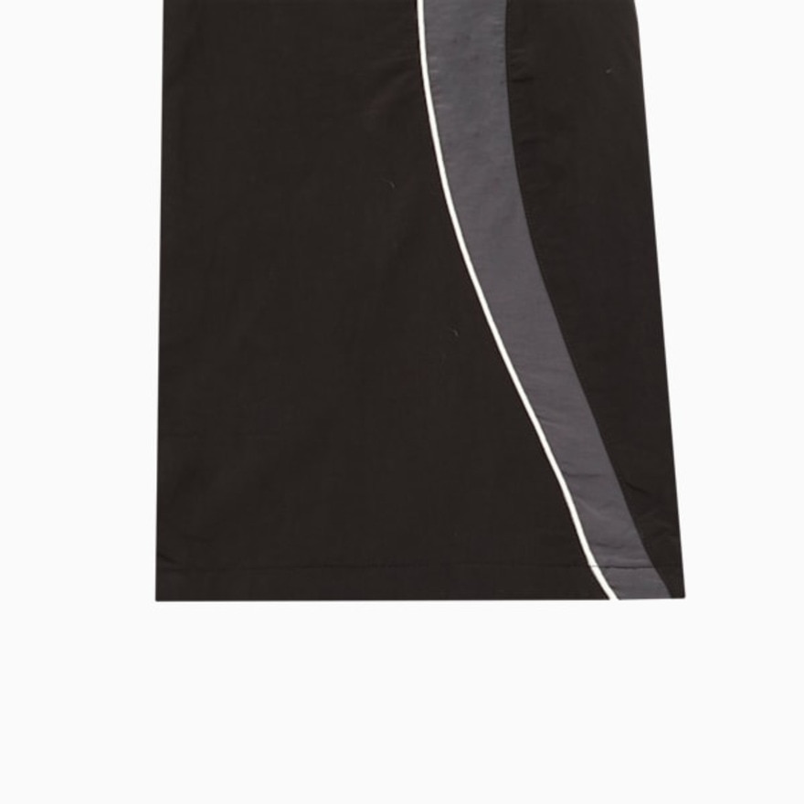 プーマ（PUMA）（レディース）CORE HERITAGE ラインド ウーブンパンツ 690172 01 BLK