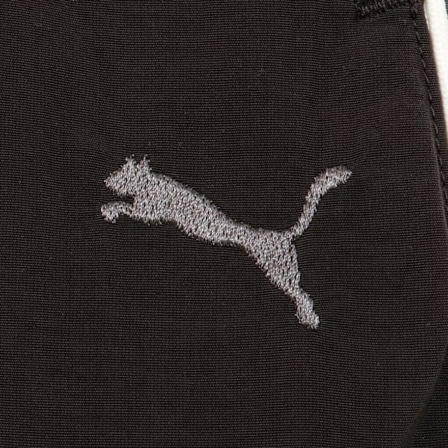 プーマ（PUMA）（レディース）CORE HERITAGE ラインド ウーブンパンツ 690172 01 BLK