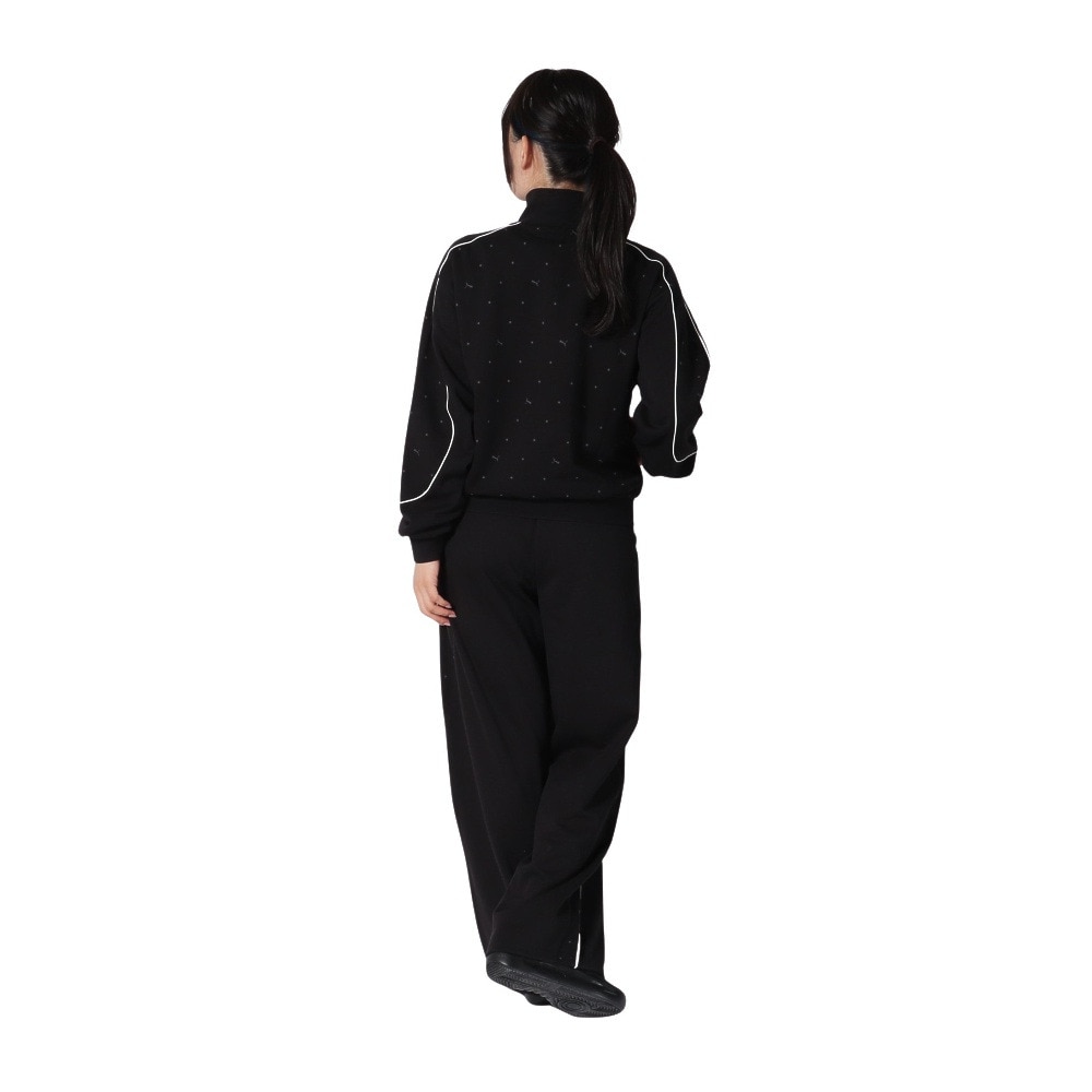 プーマ（PUMA）（レディース）CORE HERITAGE トラックパンツ 690175 01