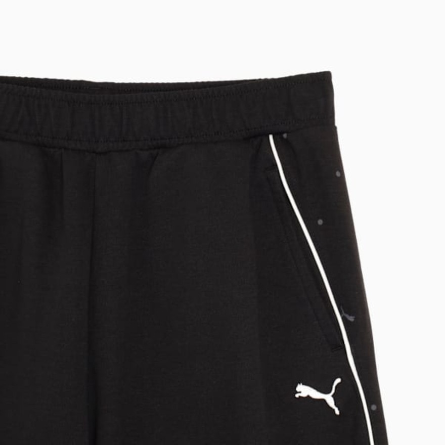 プーマ（PUMA）（レディース）CORE HERITAGE トラックパンツ 690175 01 BLK