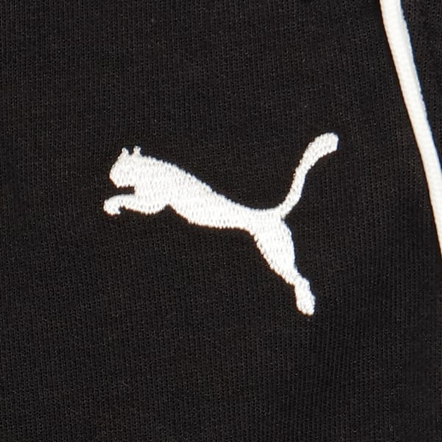 プーマ（PUMA）（レディース）CORE HERITAGE トラックパンツ 690175 01 BLK