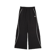 (レディース)CORE HERITAGE トラックパンツ 690175 01 BLK