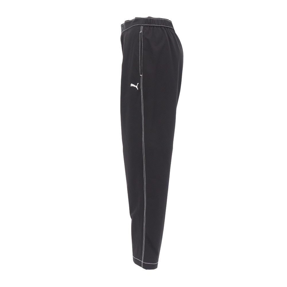 プーマ（PUMA）（レディース）AUTUMN ウーブン パンツ 690183 01 BLK
