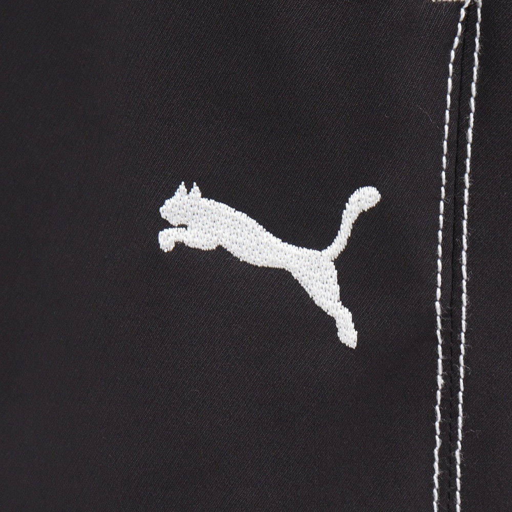 プーマ（PUMA）（レディース）AUTUMN ウーブン パンツ 690183 01 BLK