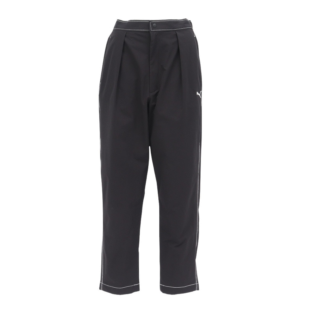 プーマ（PUMA）（レディース）AUTUMN ウーブン パンツ 690183 01 BLK