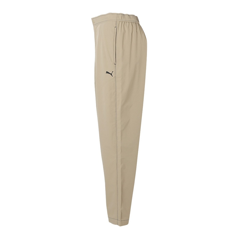 プーマ（PUMA）（レディース）AUTUMN ウーブン パンツ 690183 55 BEG