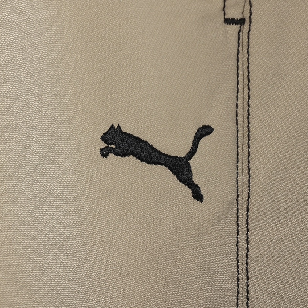 プーマ（PUMA）（レディース）AUTUMN ウーブン パンツ 690183 55 BEG