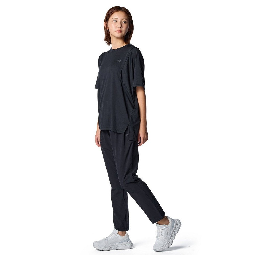 26春夏最上位モデルUnder Armour 撥水サラサラ上下新品　24870円 アンダーアーマー（UNDER ARMOUR）（レディース）ライバル ウーブン