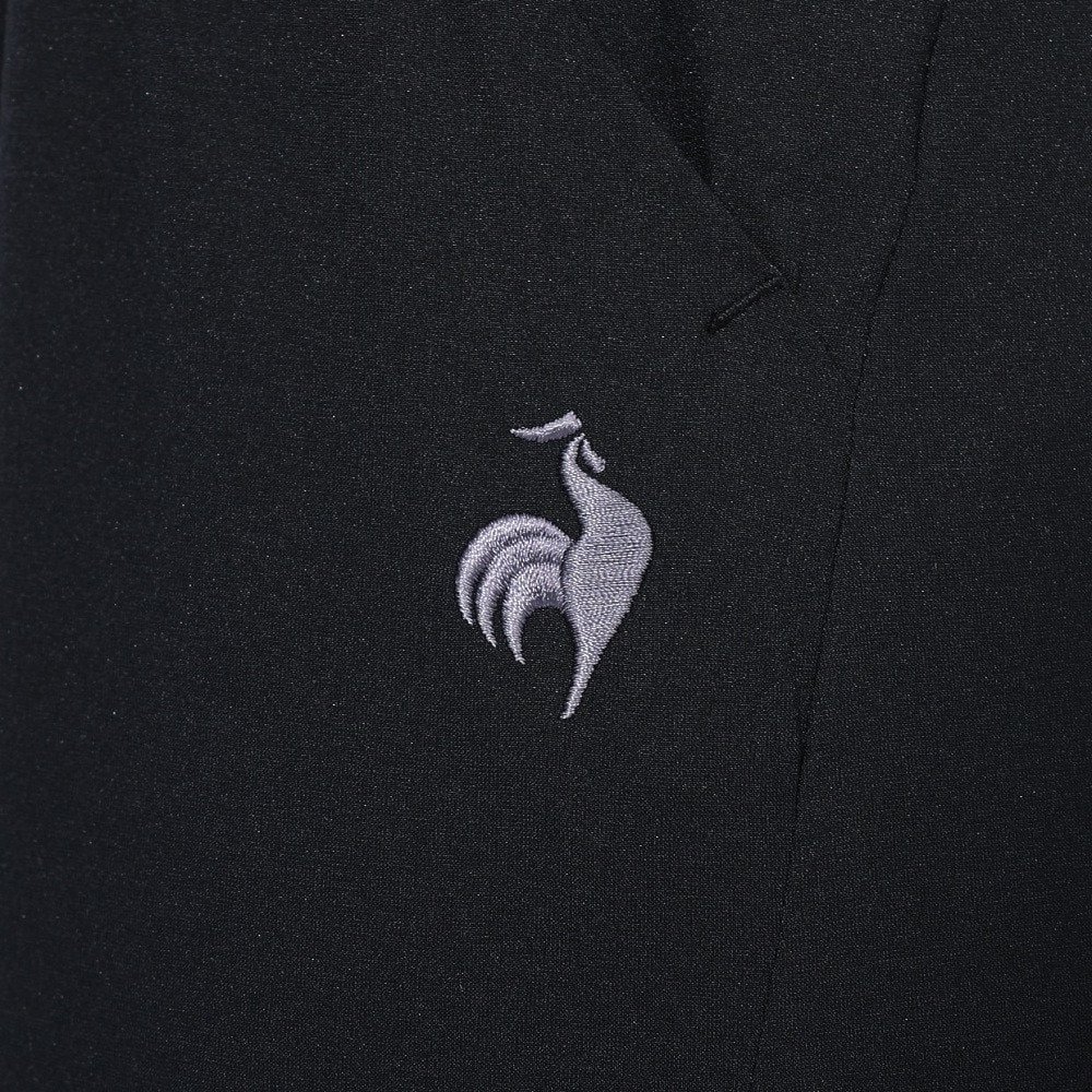 ルコックスポルティフ（lecoqsportif）（レディース）エアスタイリッシュパンツ ルフフォルム LT5SLP30L BK00