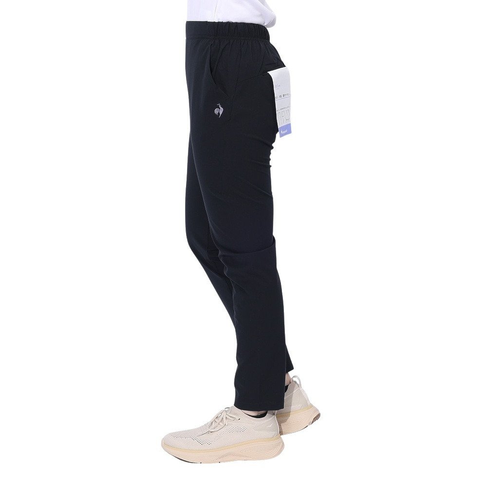 ルコックスポルティフ（lecoqsportif）（レディース）エアスタイリッシュパンツ ルフフォルム LT5SLP30L BK00