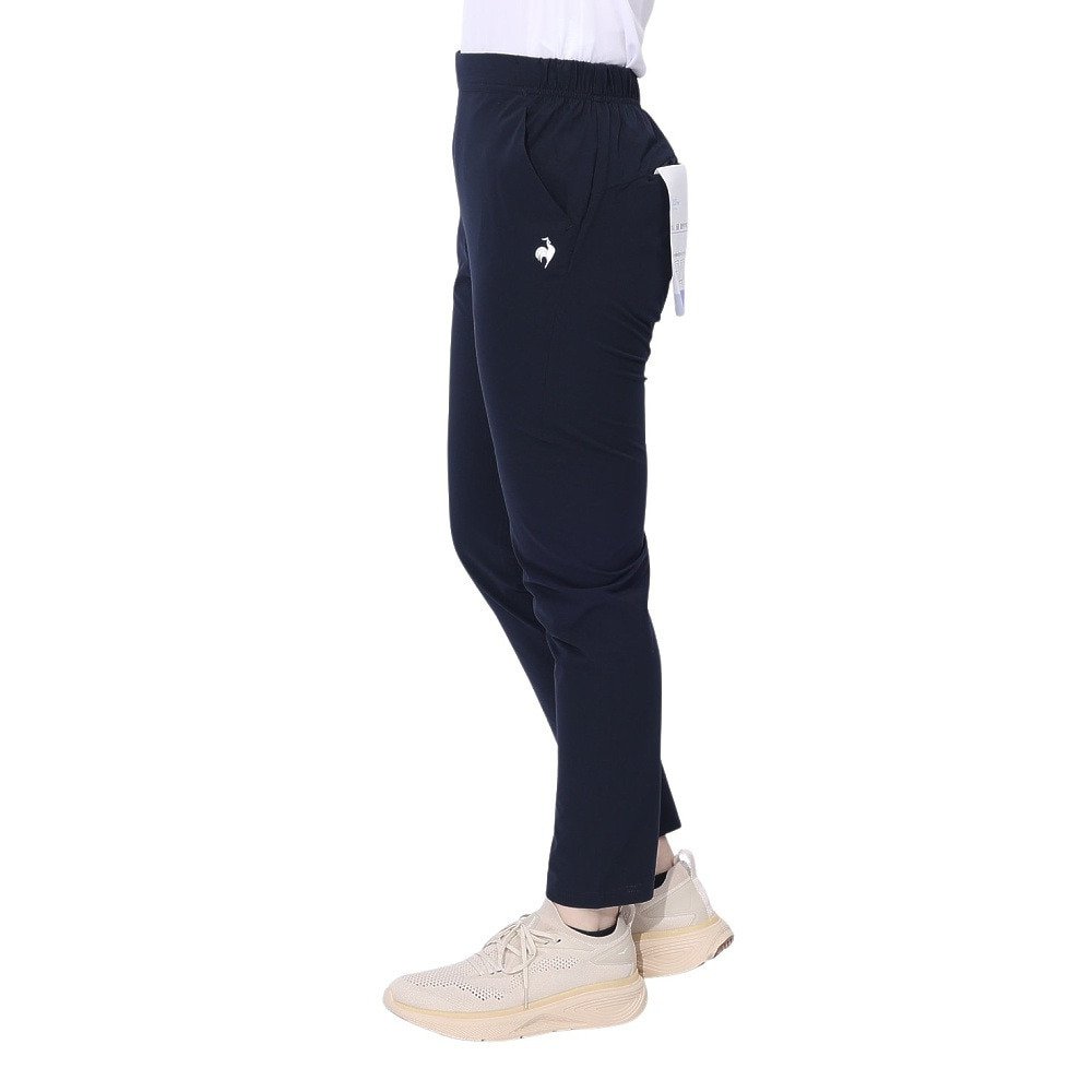 ルコックスポルティフ（lecoqsportif）（レディース）エアスタイリッシュパンツ ルフフォルム LT5SLP30L NV00