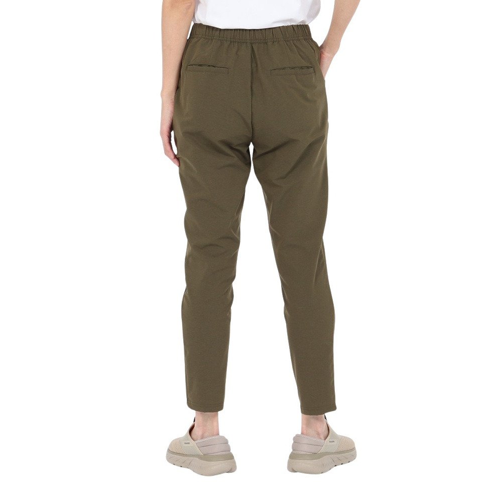 ルコックスポルティフ（lecoqsportif）（レディース）エアスタイリッシュパンツ 9分丈 LT6SLP40L KH00