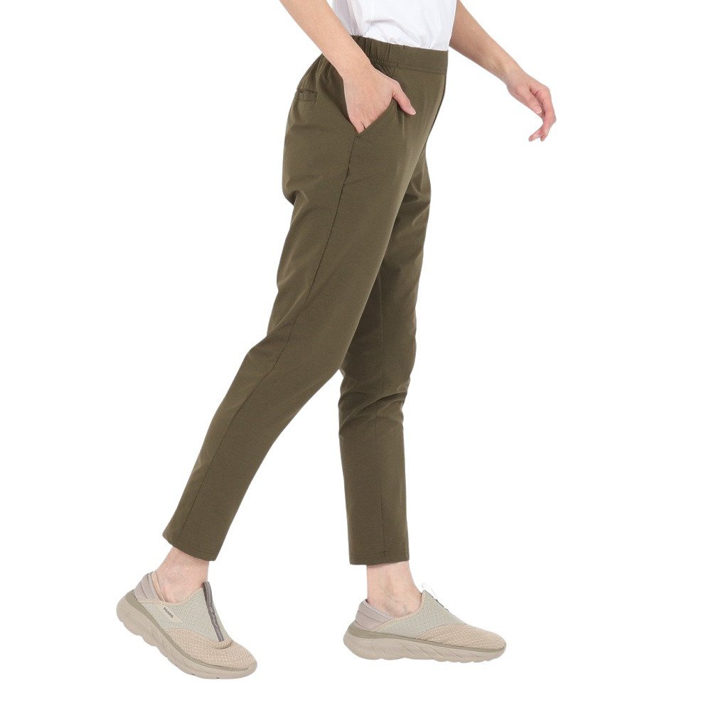 ルコックスポルティフ（lecoqsportif）（レディース）エアスタイリッシュパンツ 9分丈 LT6SLP40L KH00