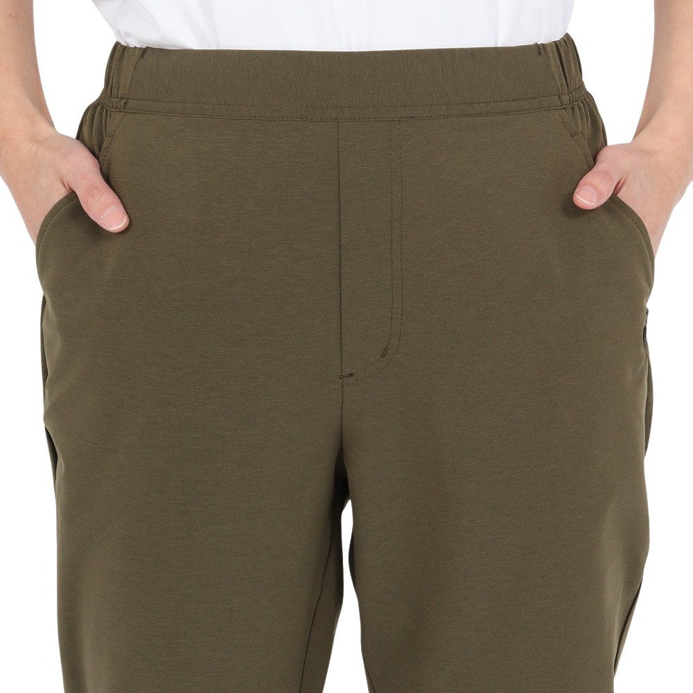 ルコックスポルティフ（lecoqsportif）（レディース）エアスタイリッシュパンツ 9分丈 LT6SLP40L KH00