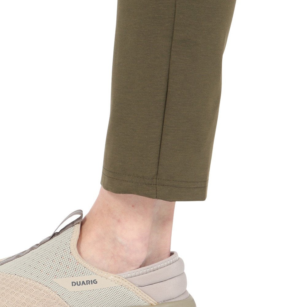 ルコックスポルティフ（lecoqsportif）（レディース）エアスタイリッシュパンツ 9分丈 LT6SLP40L KH00
