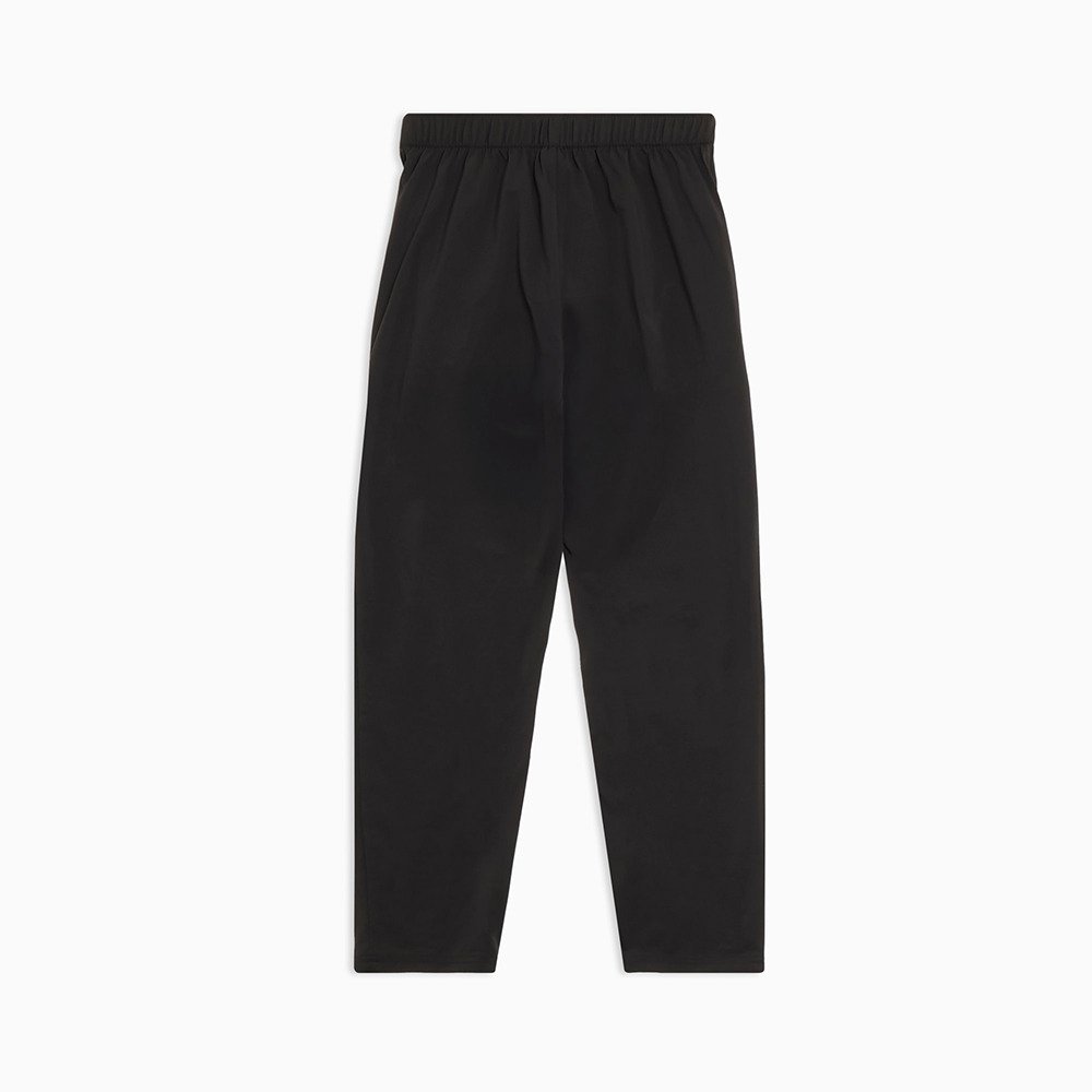 プーマ（PUMA）（レディース）ESS ニット フルレングス テーパード パンツ 693566 01 BLK