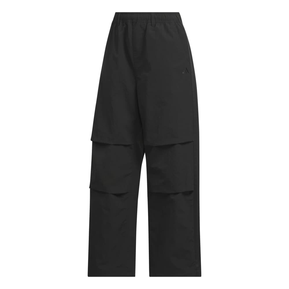 アディダス（adidas）（レディース）ルーズフィット ストレートレッグ オープンヘムパンツ DD138-KQ9265