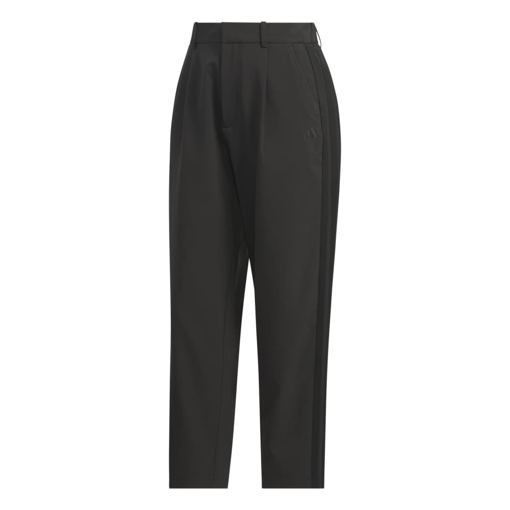 アディダス（adidas）（レディース）ルーズフィット テーパードレッグ オープンヘム パンツ MLU18-KQ9268