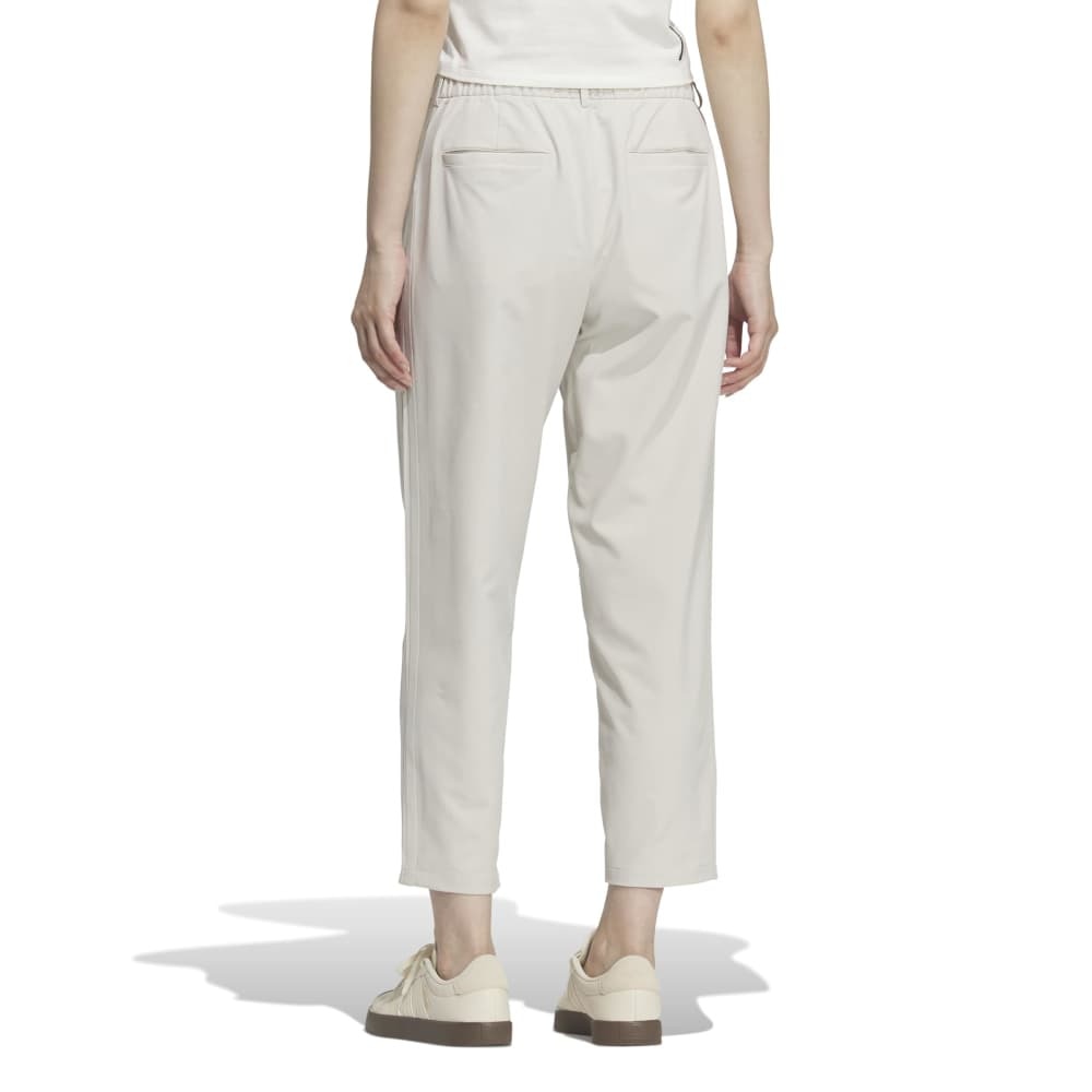 アディダス（adidas）（レディース）ルーズフィット テーパードレッグ オープンヘム パンツ MLU18-KQ9270