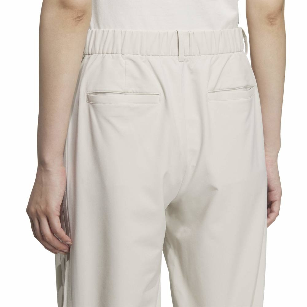 アディダス（adidas）（レディース）ルーズフィット テーパードレッグ オープンヘム パンツ MLU18-KQ9270