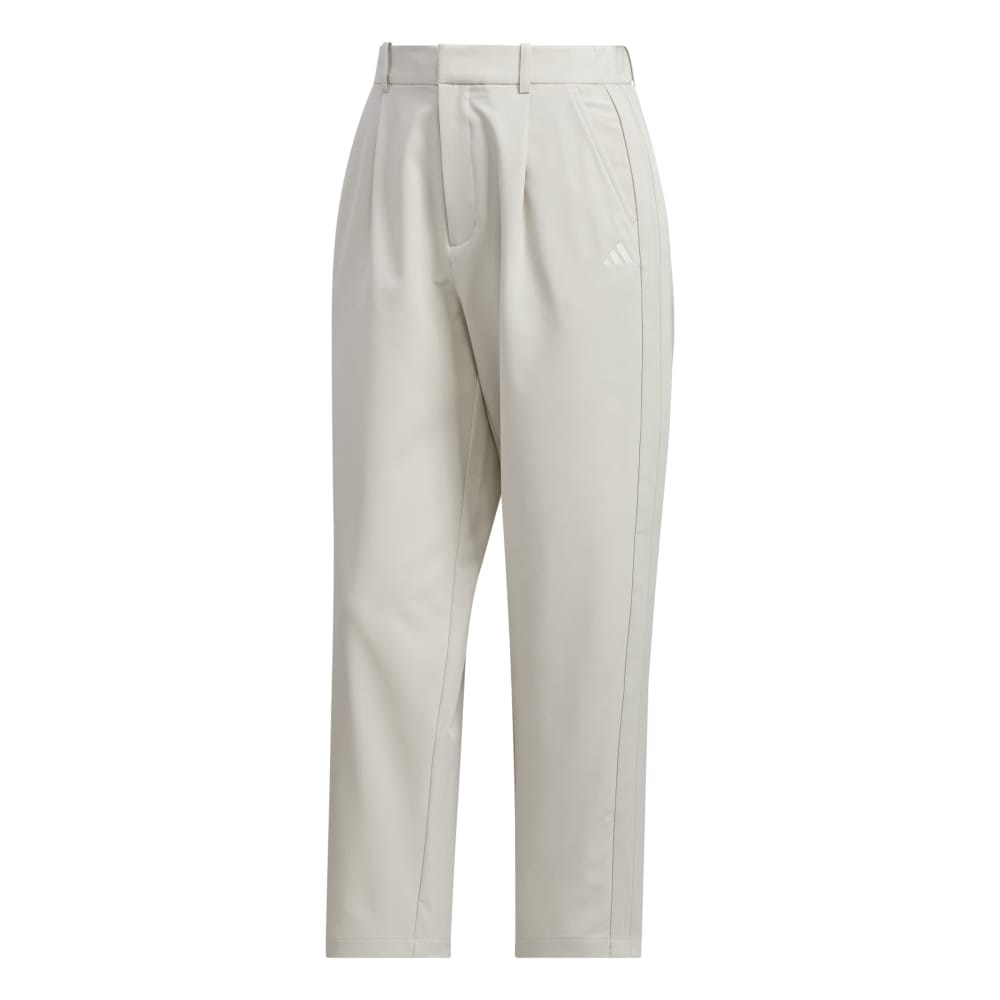 アディダス（adidas）（レディース）ルーズフィット テーパードレッグ オープンヘム パンツ MLU18-KQ9270