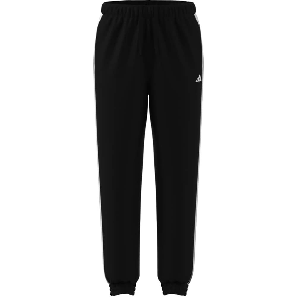 アディダス（adidas）（レディース）ストレッチ プレーンウィーブ レギュラーフィット テーパードレッグ カフドヘム パンツ C2948-KQ9262