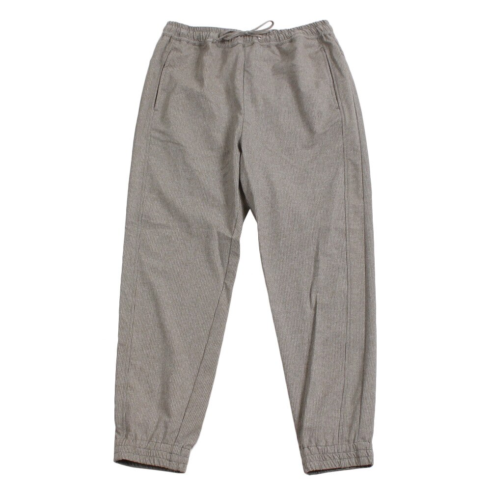  PINSTRIPE RELAX パンツ HU19S12NS867921KHK