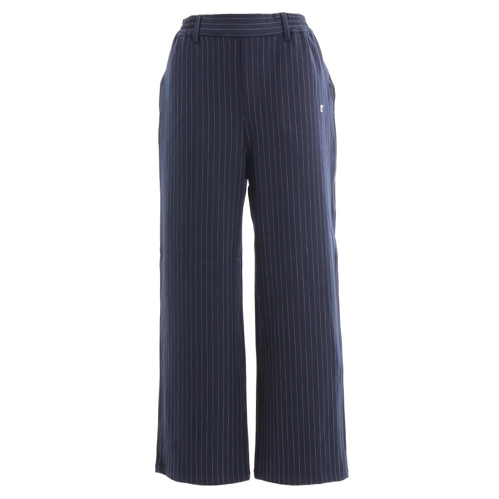  WOOLY DRAPE WIDE パンツ HU19F12NS867312NVY オンライン価格