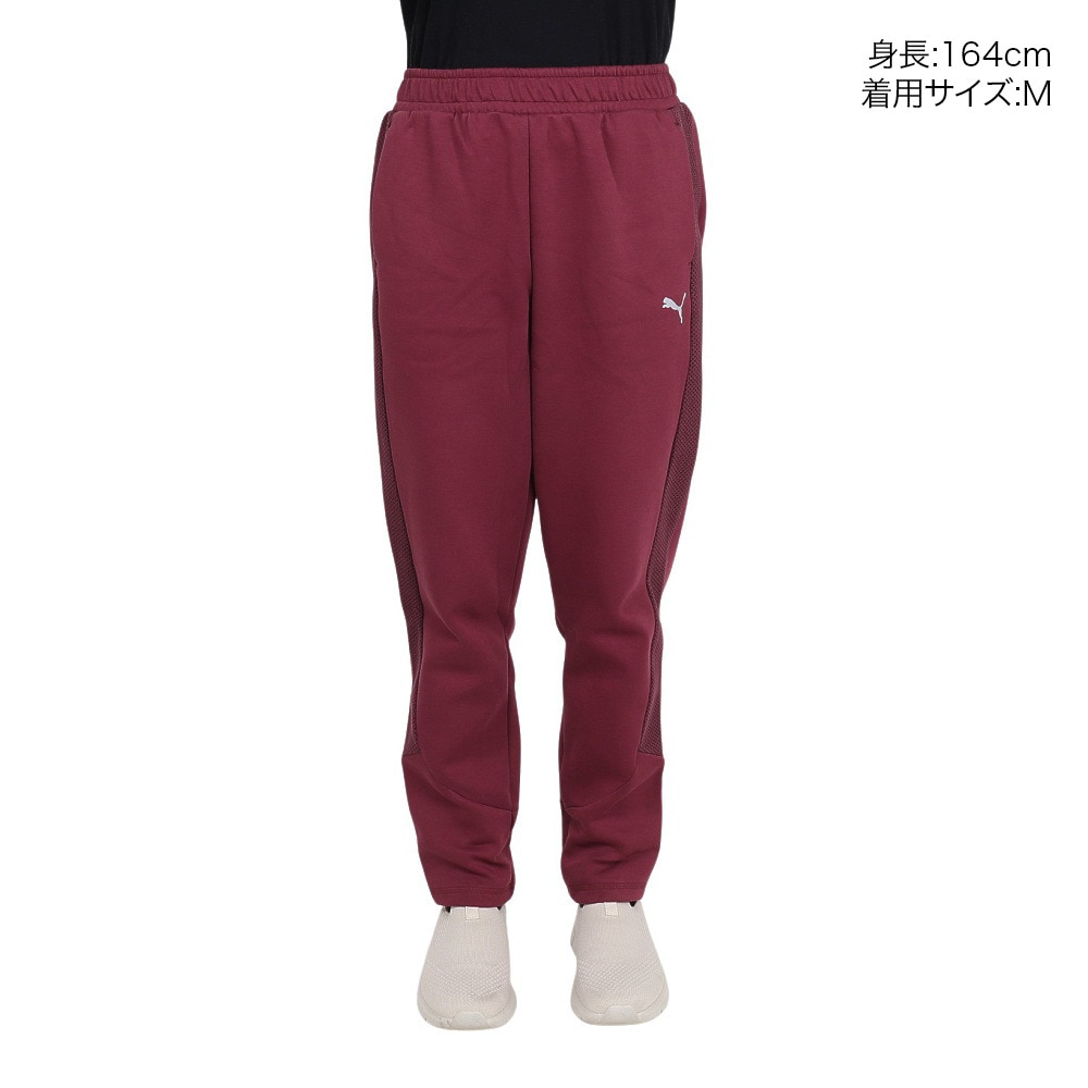 プーマ（PUMA）（レディース）EVOSTRIPE ハイウェスト パンツ